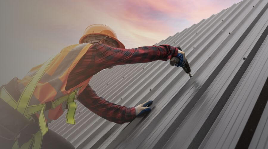 Expert tile roof repair services in Castleberry, AL